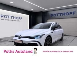 Weiss Gebraucht 2022 VW Golf VIII R-line Kombi | 22.337 € (Guter Preis)