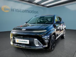 Schwarz Gebraucht 2025 Hyundai Kona SUV | 30.699 € (Superpreis)