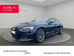 Navarrablau metallic Gebraucht 2024 Audi A5 Sportback Advanced Plus Kleinwagen | 40.890 € (Etwas zu teuer)