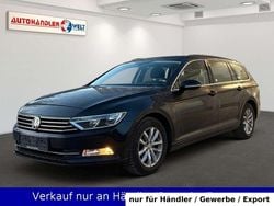 Schwarz Gebraucht 2017 VW Passat Kombi | 11.799 € (Superpreis)