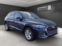 Blau Gebraucht 2021 Audi Q5 Ambiente SUV | 29.400 € (Superpreis)