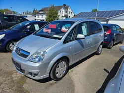 Starsilber iii m2 Gebraucht 2007 Opel Meriva Edition Van / Kleinbus | 4.890 € (Teuer)