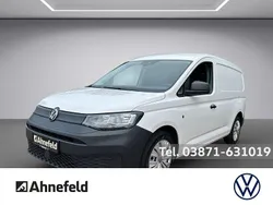 Weiß Gebraucht 2021 VW Caddy Maxi Van / Kleinbus | 21.950 € (Fairer Preis)