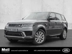 Corris grey Gebraucht 2018 Land Rover Range Rover Sport SE SUV | 49.900 € (Etwas zu teuer)