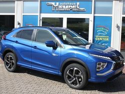 Laserblau Gebraucht 2022 Mitsubishi Eclipse Cross Plus SUV | 27.390 € (Etwas zu teuer)