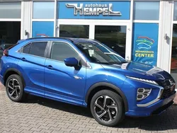 Laserblau Gebraucht 2022 Mitsubishi Eclipse Cross Plus SUV | 27.590 € (Etwas zu teuer)