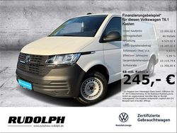 Candyweiß Gebraucht 2021 VW T6.1 Van | 23.990 € (Guter Preis)