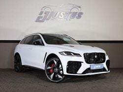 Weiß Gebraucht 2021 Jaguar F-Pace R SUV | 63.900 € (Teuer)