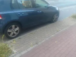 Grau Gebraucht 2008 VW Golf VI Kleinwagen | 2.500 € (Guter Preis)