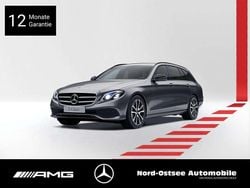 Metalliclack selenitgrau Gebraucht 2019 Mercedes E400 Avantgarde Kombi | 32.490 € (Fairer Preis)