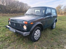 Gebraucht 2014 Lada niva SUV | 3.950 €