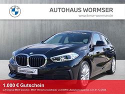 Schwarz ii Gebraucht 2023 BMW 118 Advantage Kleinwagen | 21.990 € (Fairer Preis)