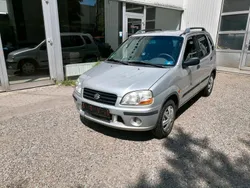 Grau Gebraucht 2001 Suzuki Ignis Kleinwagen | 999 € (Superpreis)