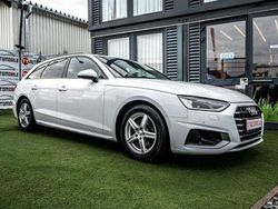 Weiß Gebraucht 2022 Audi A4 Advanced Kombi | 21.499 € (Guter Preis)