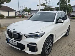 Weiß Gebraucht 2021 BMW X5 M50 Shadowline SUV | 60.500 € (Guter Preis)