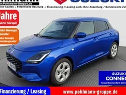 Blau Neu 2025 Suzuki Swift Comfort+ Limousine | 20.485 €