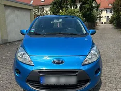 Blau Gebraucht 2013 Ford Ka Cool & Sound Edition Kleinwagen | 2.950 € (Guter Preis)