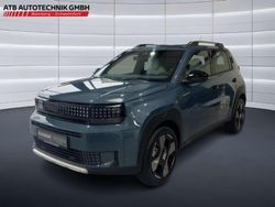 Blau (lago blau metallic) Neu 2025 Fiat Panda La Prima SUV | 23.550 € (Fairer Preis)