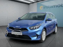 Blau Neu 2025 Kia Ceed Sportswagon Kombi | 25.499 € (Superpreis)