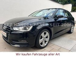 Schwarz Gebraucht 2013 Audi A3 Ambition Limousine | 10.490 € (Guter Preis)