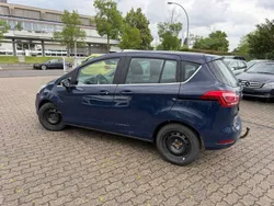 Blau Gebraucht 2017 Ford B-MAX Titanium Van / Kleinbus | 4.299 € (Superpreis)