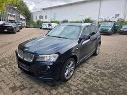 Blau Gebraucht 2013 BMW X3 M Sport SUV | 9.500 €