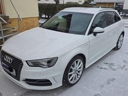 Weiß Gebraucht 2015 Audi e-tron S-Line SUV | 13.740 € (Superpreis)