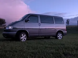 Grau Gebraucht 1996 VW T4 Van | 4.499 € (Superpreis)