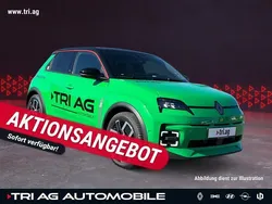 Andere farbe Gebraucht 2022 Renault R5 Komfort Kleinwagen | 32.890 €
