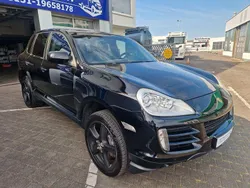 Schwarz Gebraucht 2009 Porsche Cayenne SUV | 8.950 € (Fairer Preis)