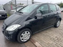 Schwarz Gebraucht 2011 Mercedes A180 Limousine | 1.100 € (Guter Preis)