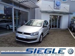 Silber metallic Gebraucht 2013 VW Polo Kleinwagen | 7.990 € (Fairer Preis)
