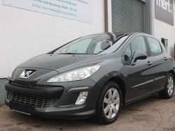 Grau Gebraucht 2008 Peugeot 308 Sport Limousine | 3.490 € (Etwas zu teuer)