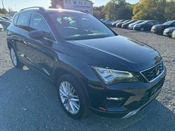 Schwarz Gebraucht 2019 Seat Ateca XCELLENCE SUV | 16.490 € (Guter Preis)