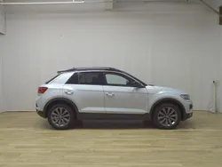 Weiss Gebraucht 2022 VW T-Roc Sport SUV | 19.480 € (Superpreis)