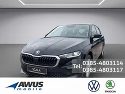 Schwarz Neu 2024 Skoda Scala Selection Kleinwagen | 23.990 € (Fairer Preis)