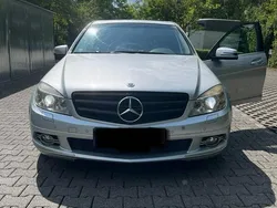 Silber Gebraucht 2010 Mercedes C350 Sport Edition Limousine | 14.199 € (Teuer)