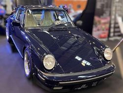 Blau Gebraucht 1988 Porsche 911 Carrera Coupé | 129.911 €