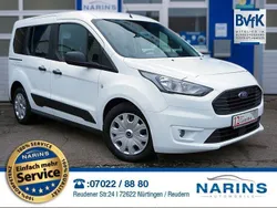 Weiß Gebraucht 2020 Ford Tourneo Connect Trend Van / Kleinbus | 15.890 € (Etwas zu teuer)