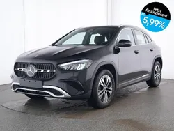 Schwarz Gebraucht 2024 Mercedes GLA180 Progressive SUV | 35.880 € (Fairer Preis)