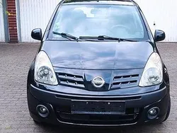 Schwarz Gebraucht 2010 Nissan Pixo Kleinwagen | 2.350 € (Fairer Preis)