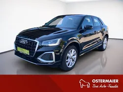 Schwarz Gebraucht 2023 Audi Q2 Advanced SUV | 28.990 € (Fairer Preis)