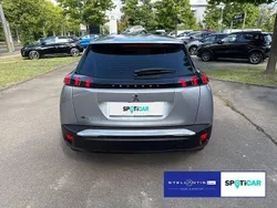 Grau Gebraucht 2021 Peugeot e-2008 Active SUV | 17.930 € (Guter Preis)