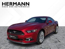 Rot Gebraucht 2017 Ford Mustang GT Fastback Cabrio | 37.900 € (Guter Preis)