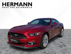Rot Gebraucht 2017 Ford Mustang GT Fastback Cabrio | 39.999 € (Fairer Preis)