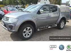 Silber Gebraucht 2015 Mitsubishi L200 Abholung | 14.999 € (Superpreis)