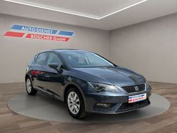 Grau Gebraucht 2019 Seat Leon Style Limousine | 12.499 € (Fairer Preis)