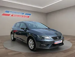 Grau Gebraucht 2019 Seat Leon Style Limousine | 12.999 € (Fairer Preis)