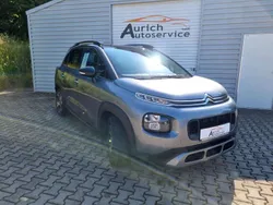 Mistygrau Gebraucht 2019 Citroën C3 Aircross PureTech SUV | 15.600 € (Fairer Preis)