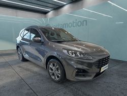 Grau Gebraucht 2023 Ford Kuga ST-Line SUV | 32.690 € (Teuer)